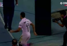 ¡Polémica en el VAR! Urruti anotó el 2-0 para Sport Boys, pero su gol fue anulado por una mano
