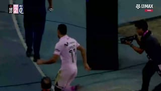 ¡Polémica en el VAR! Urruti anotó el 2-0 para Sport Boys, pero su gol fue anulado por una mano