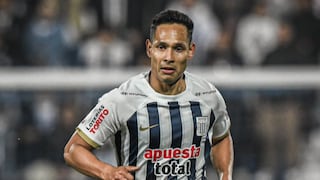 Renzo Garcés: “No quise meterle un codazo. Si eso fue penal, deberían cobrarse 30 por partido”