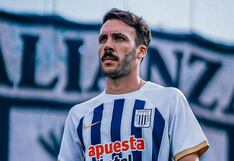 “Gracias por todo”: Sebastián Rodríguez se despide tras una temporada en Alianza Lima