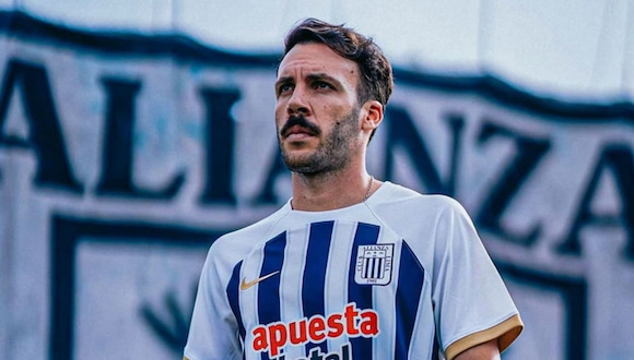 Sebastián Rodríguez llegó a Alianza Lima este 2024 y se despidió tras solo una temporada.