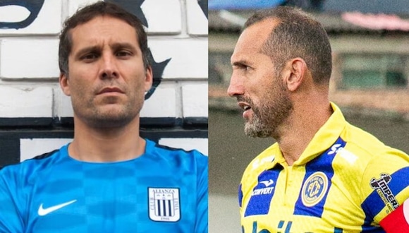 Leao Butrón habló de Hernán Barcos tras los cánticos en contra de Paolo Guerrero. (Video: Modo Fútbol / Foto: GEC)