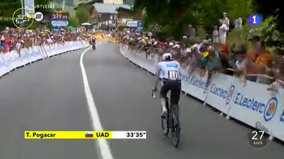 Tour de Francia 2023: Etapa 16