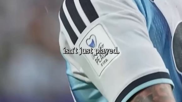 Argentina enfrentará a Inglaterra en las semifinales del Mundial 2026. (Video: AFA)