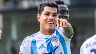 ¡Por encima del arquero! Gol de Joao Grimaldo para la remontada del Riga FC en la Liga de Letonia