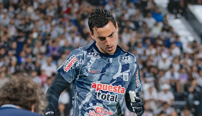 Alejandro Duarte destacó la reacción de Alianza Lima tras el descuento