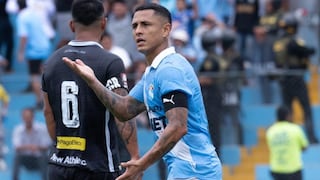 “Estamos poniendo el pecho”: Yoshimar Yotún y su desahogo tras el agónico triunfo de Sporting Cristal