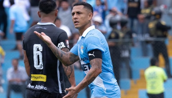 Yoshimar Yotún habló sobre cómo afronta el plantel el mal momento futbolístico de Sporting Cristal. (Video: L1 Max | Foto: GEC)