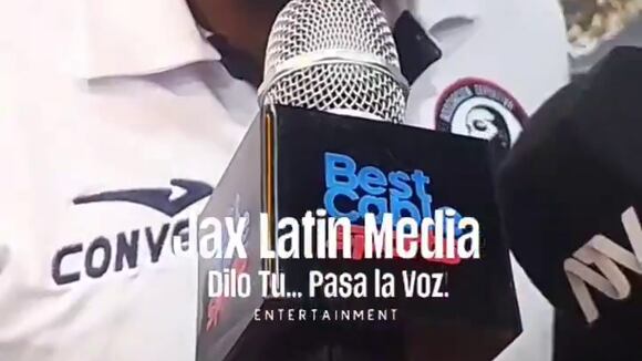 Jair Céspedes habló sobre situación del fútbol peruano. (Video: Jax Latin Media)