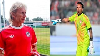 Pedro Gallese sobre Ricardo Gareca: “Nosotros sabemos cómo piensa él”