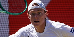 ¡Arriba, Perú! Buse venció 3-1 a Nava y se llevó el triunfo en Wimbledon