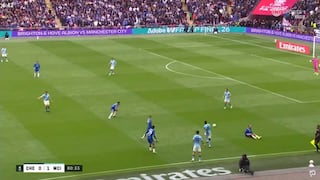 ¡Se encienden las alarmas para Ancelotti! Joao Pedro sale lesionado en el Chelsea vs. Manchester City