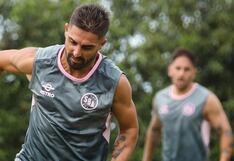 Luis Urruti ilusionado con vestir la ‘rosada’: ¿cuáles son los objetivos de Sport Boys en el 2025?