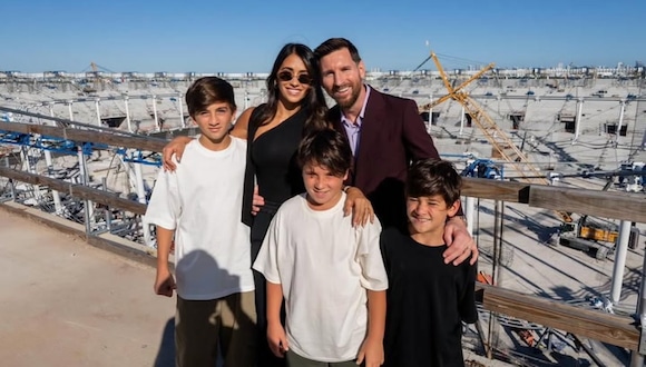 Lionel Messi renovó con Inter Miami. (Video: Inter Miami)