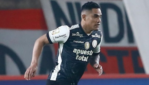 Ánderson Santamaría analizó el triunfo de Universitario sobre Comerciantes Unidos. (Video: GOLPERU / Foto: GEC)