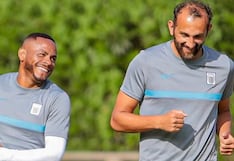 Wilmer Aguirre ‘disparó’ contra Hernán Barcos por su paso en Alianza Lima: “Como persona, no era bueno”