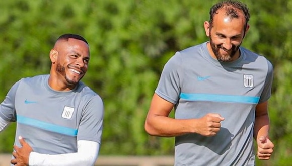 Wilmer Aguirre habló sobre su mala relación con Hernán Barcos. (Video: Modo Fútbol / Foto: Alianza Lima)