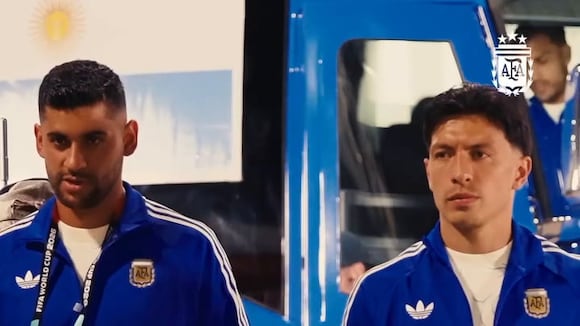 TyC Sports, TV Pública, Mi Telefe, Telefe, DIRECTV, DSports, DGO, ESPN y Disney Plus Premium tienen los derechos de transmisión de los partidos de Argentina en el Mundial 2026. (Video: AFA)