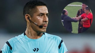 Tras agresión a árbitro del UTC vs. Juan Pablo II: CONAR condena la violencia y deja claro mensaje