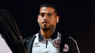 ¡Hasta las lágrimas! Miguel Trauco se quebró luego de la victoria de Sport Boys ante Cusco FC