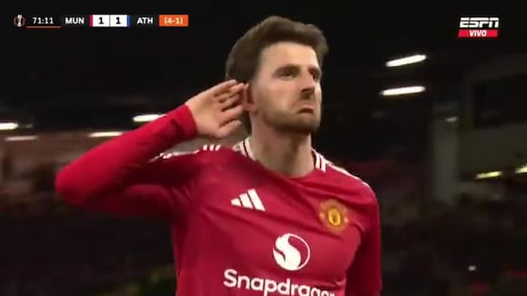 Tottenham vs. Manchester United juegan por la final de la Europa League. (Video: ESPN)
