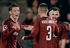 ¡De palomita! Golazo de Oliver Sonne en la goleada 5-2 del Sparta Praga