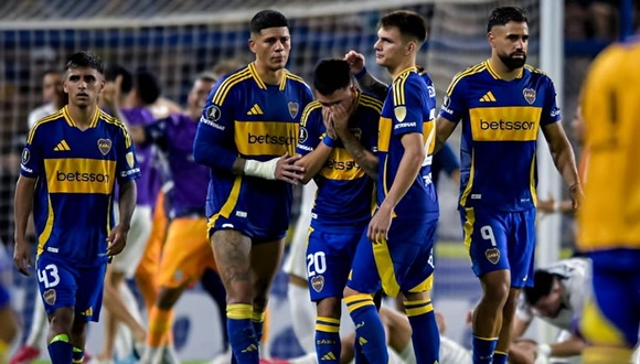 Narración de Telefe de la eliminación de Boca Juniors a manos de Alianza Lima. (Video: Telefe)