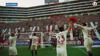 ¡Emotivo! Universitario y la intimidad del equipo en la obtención del Torneo Apertura