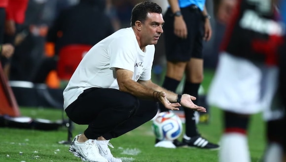 Pablo Guede analizó el triunfo de Alianza Lima sobre Melgar. (Video: Fútbol Desde El Barrio / Foto: GEC)