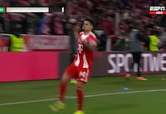 ¡Apareció como un ‘rayo’! Gol de Luis Díaz para el 1-0 de Bayern vs. Leipzig