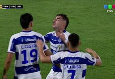 ¡Tremendo misil! Gol de Diego Acosta para el 1-0 de 2 de Mayo vs. Alianza Lima