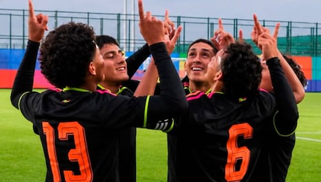 ¡Con dos golazos! Perú venció por 2-1 a Angola y sigue invicto en el Mundial y Festival Sub-15