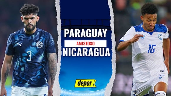 Dónde ver Paraguay vs. Nicaragua: canales de TV vía Tigo Sports y ESPN. (Video: Tigo Sports)