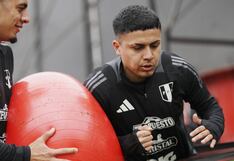 Jairo Concha: El sueño de debutar con la Selección Peruana y el objetivo de jugar en el exterior