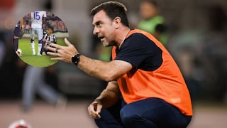 El análisis de Pablo Guede tras el empate de Alianza Lima: “Terminamos siendo superiores...”