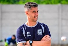 “Mis jugadores dicen que no hubieron insultos racistas”: DT de Alianza Atlético defiende a Franco Coronel