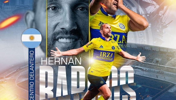 Hernán Barcos comandará al FC Cajamarca: detalles de su llegada y debut con amistoso internacional. (Video: Facebook)