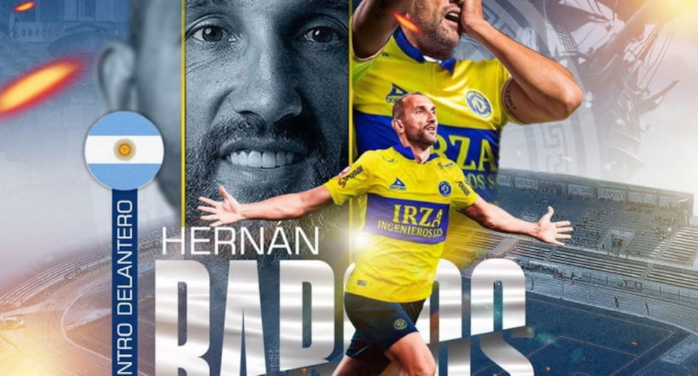 Hernán Barcos comandará al FC Cajamarca: detalles de su llegada y debut con amistoso internacional