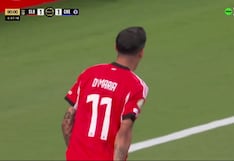 ¡Apareció como un Ángel! Gol de Di María para el 1-1 de Benfica vs. Chelsea