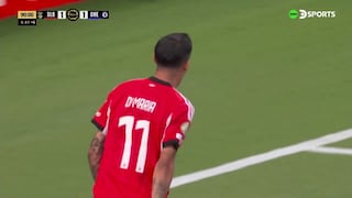 ¡Apareció como un Ángel! Gol de Di María para el 1-1 de Benfica vs. Chelsea