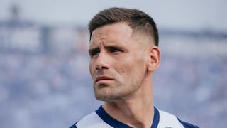 Guillermo Enrique, el más frustrado en Alianza Lima: “No demostré lo que puedo llegar a dar”