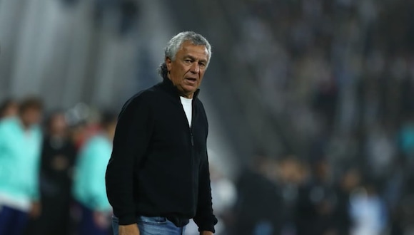 Declaraciones de Néstor Gorosito | VIDEO: L1 MAX | FOTO: GEC