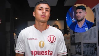 Jairo Concha: la motivación de campeonar con Universitario y ‘respuesta’ a Zambrano