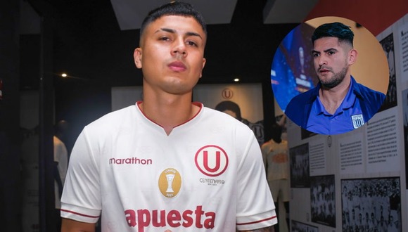 Declaraciones de Jairo Concha respondiendo a Carlos Zambrano | VIDEO: GOLPERU