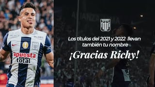 El fin de una larga era: Alianza Lima confirmó la salida de uno de sus bicampeones, Ricardo Lagos