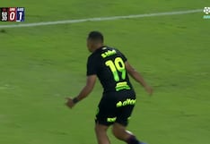 ¡Paren las orejas! Gol de Edison Flores para el 1-1 de Universitario vs Alianza Atlético