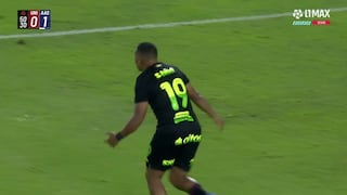 ¡Paren las orejas! Gol de Edison Flores para el 1-1 de Universitario vs Alianza Atlético