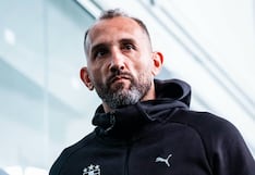 Hernán Barcos tras la derrota de Sporting Cristal ante Cusco FC: “Perdemos la punta, pero no el campeonato”