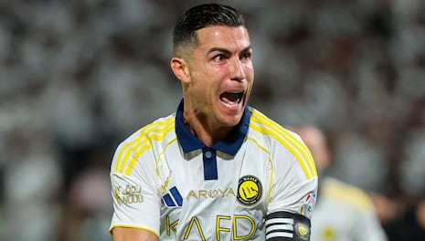 ¡Cristiano Ronaldo está imparable! Gol y doblete para celebrar a lo grande con Al Nassr