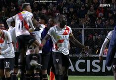 ¡Con desvío! Gol de Cuéllar para el 4-1 de Always Ready vs. Sporting Cristal